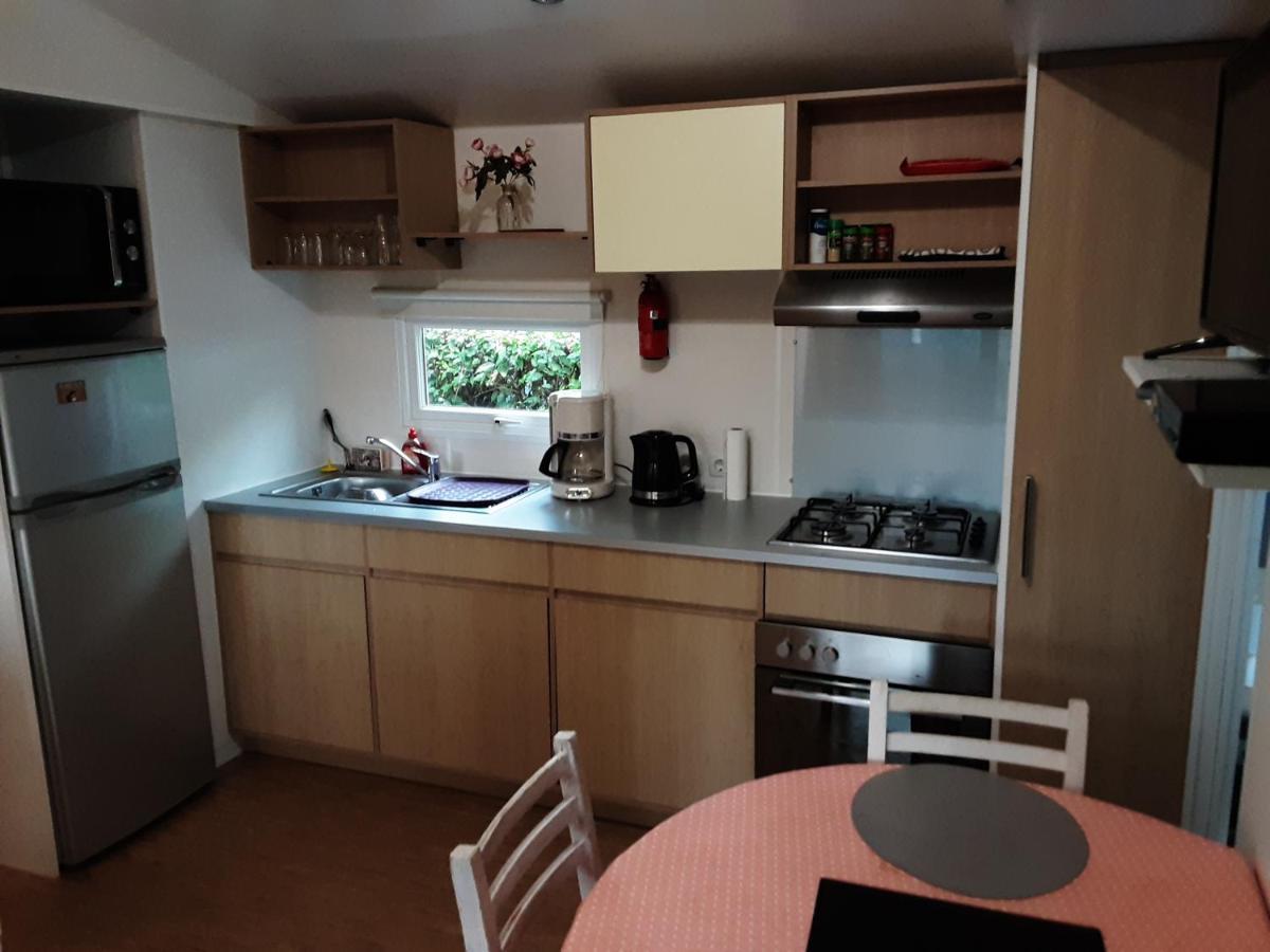 Mobil Home 3Chambres Tout Confort Gastes Esterno foto