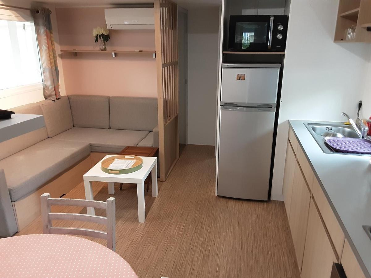 Mobil Home 3Chambres Tout Confort Gastes Esterno foto